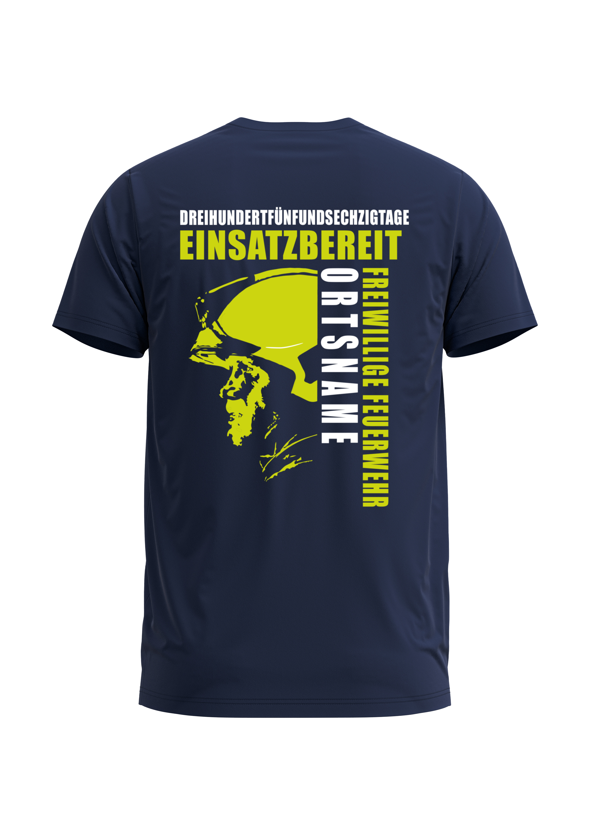365 Tage Einsatzbereit