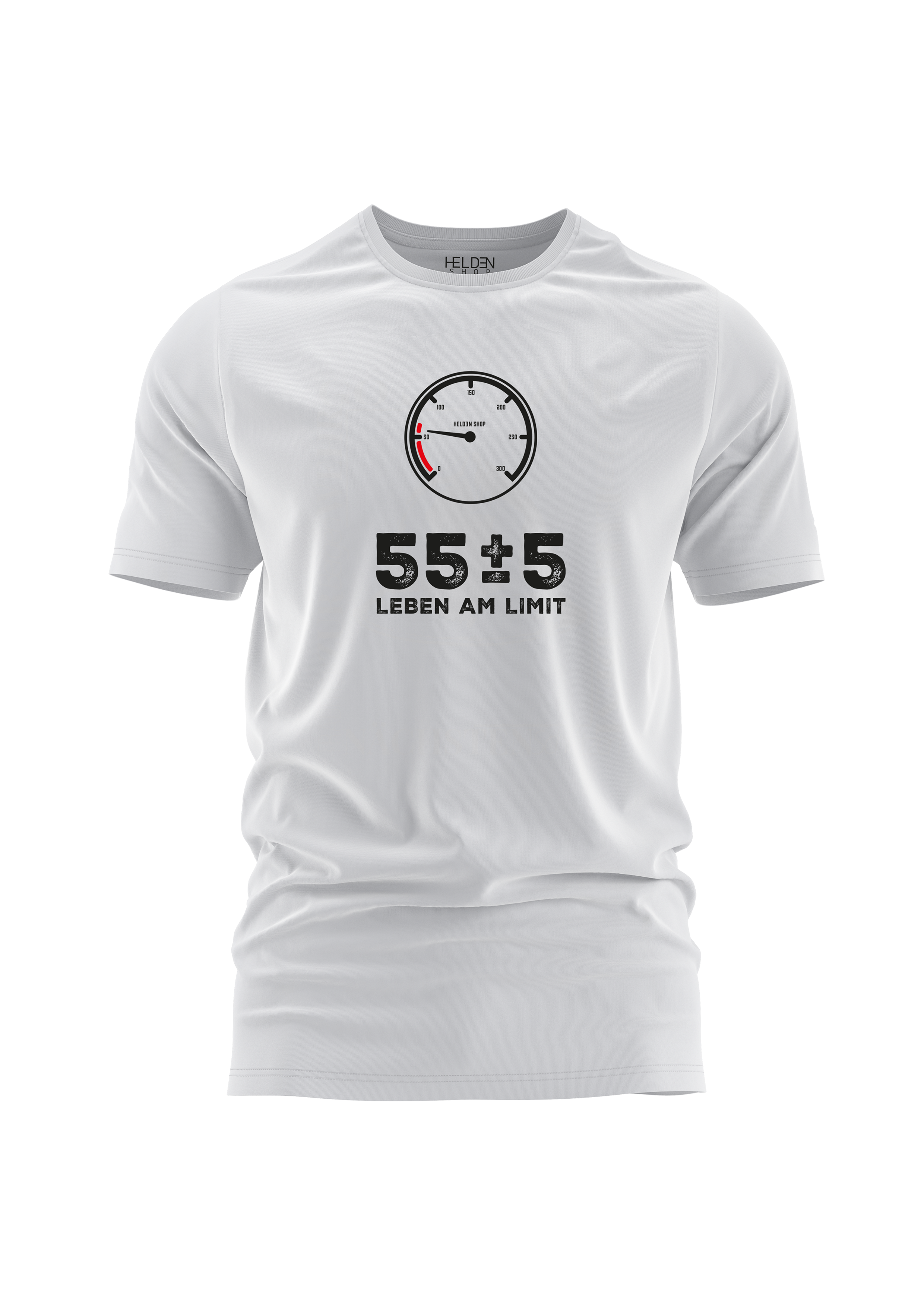 55±5 Leben am Limit