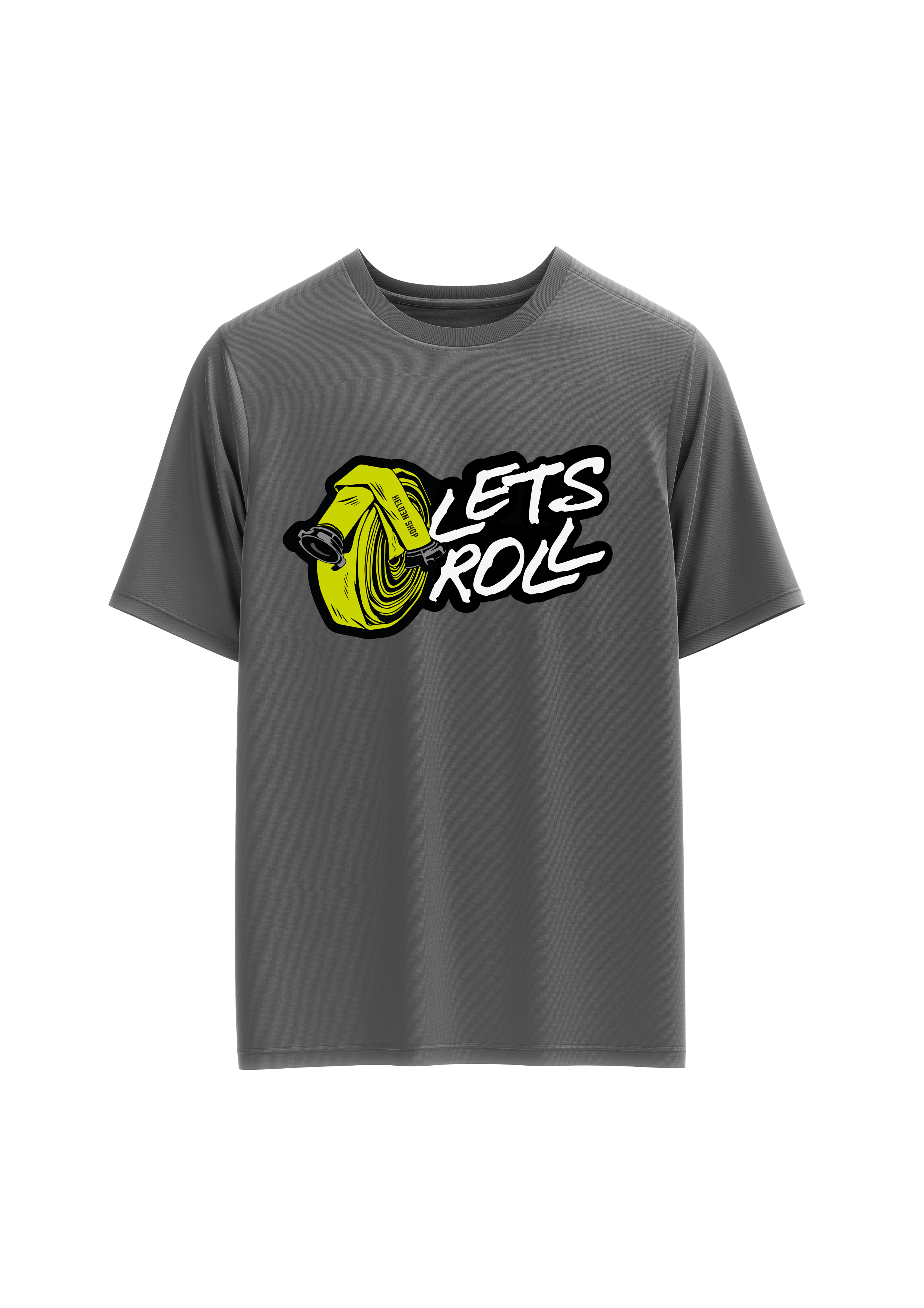 Let‘s Roll T-Shirt