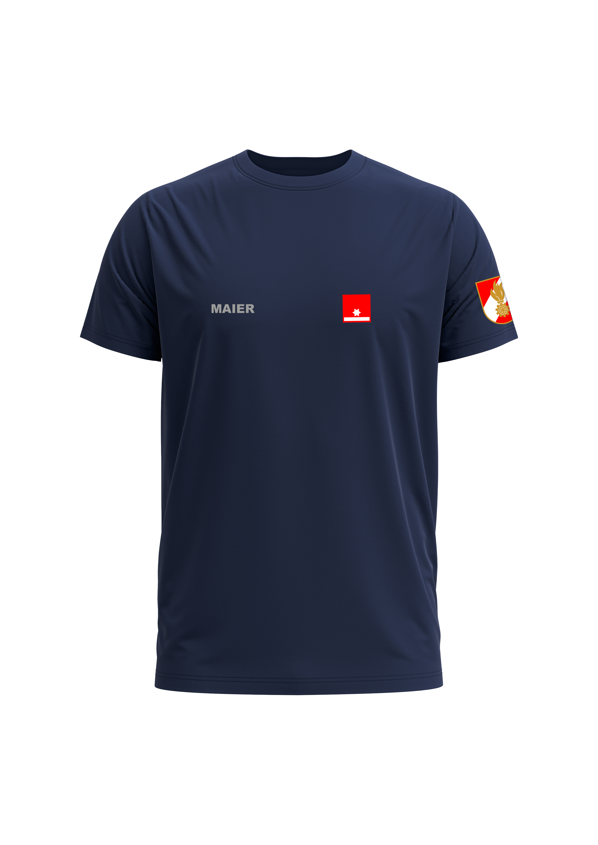 Shirt personalisierbar