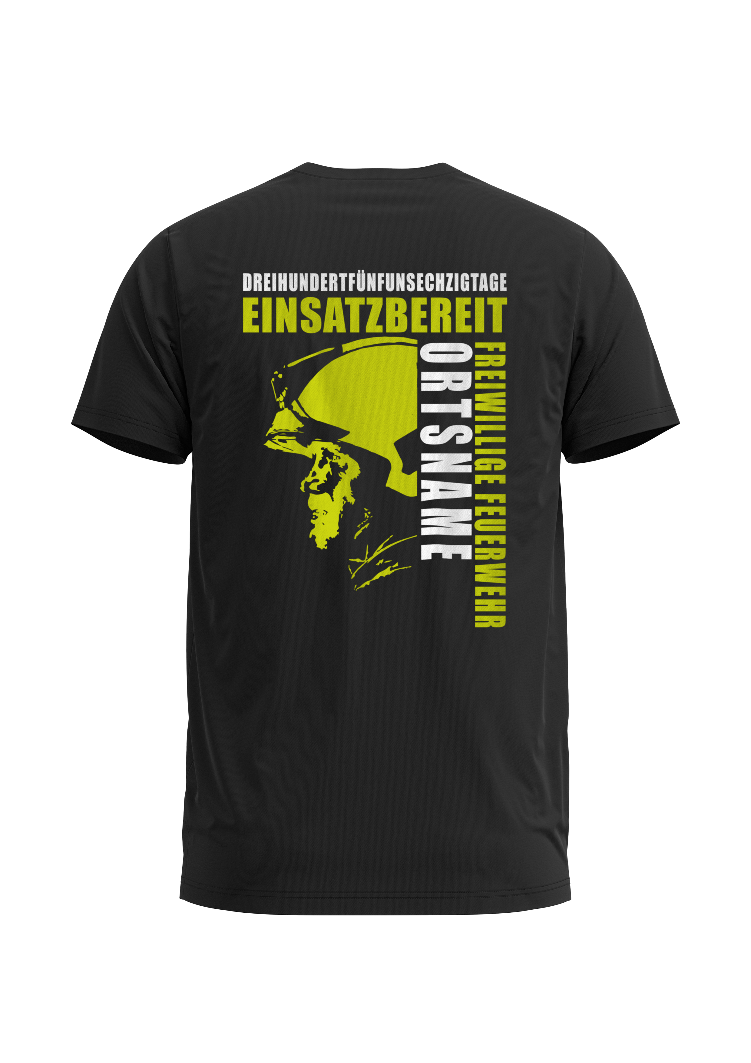 365 Tage Einsatzbereit