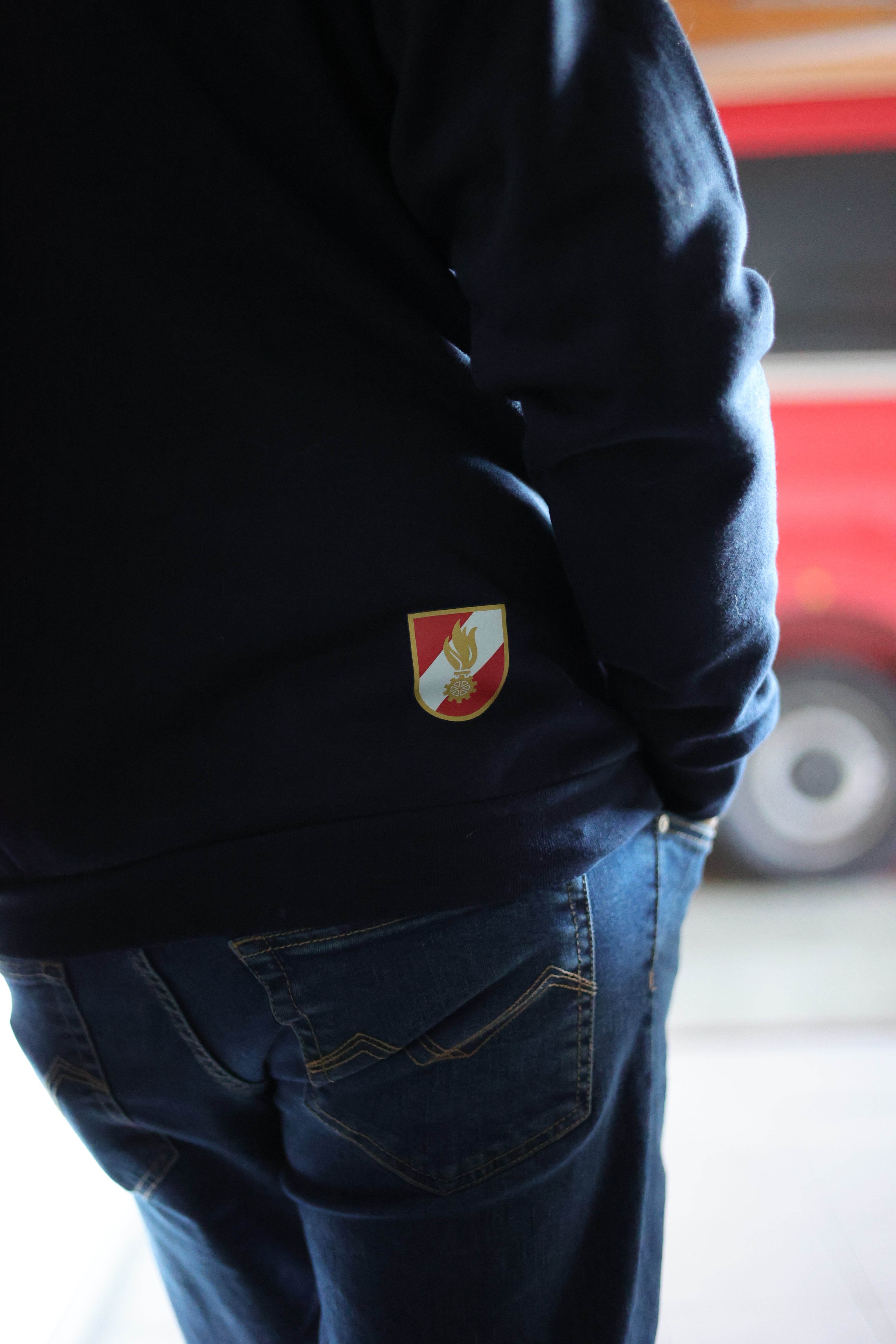Let´s Roll Hoodie