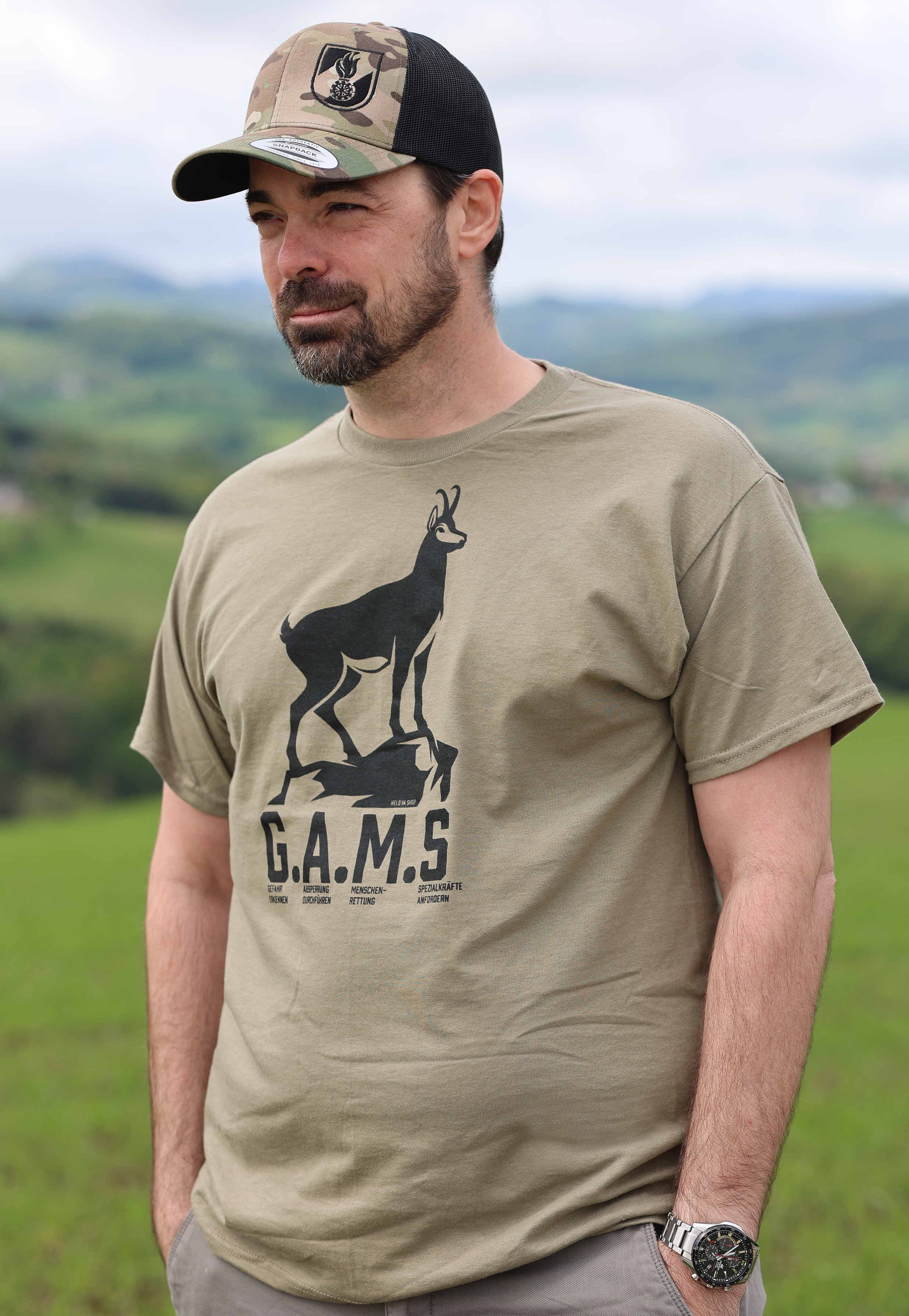 GAMS T-Shirt