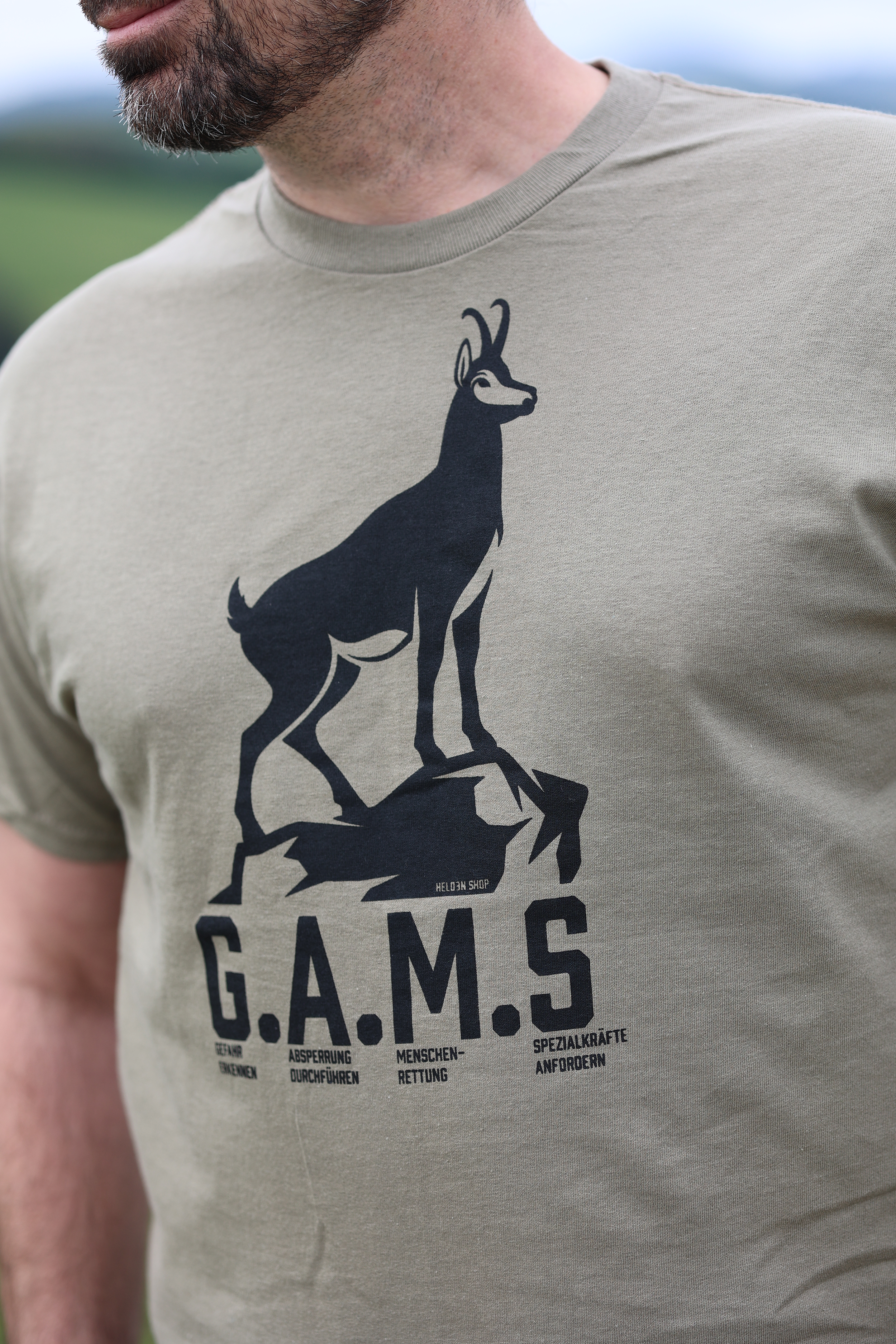 GAMS T-Shirt