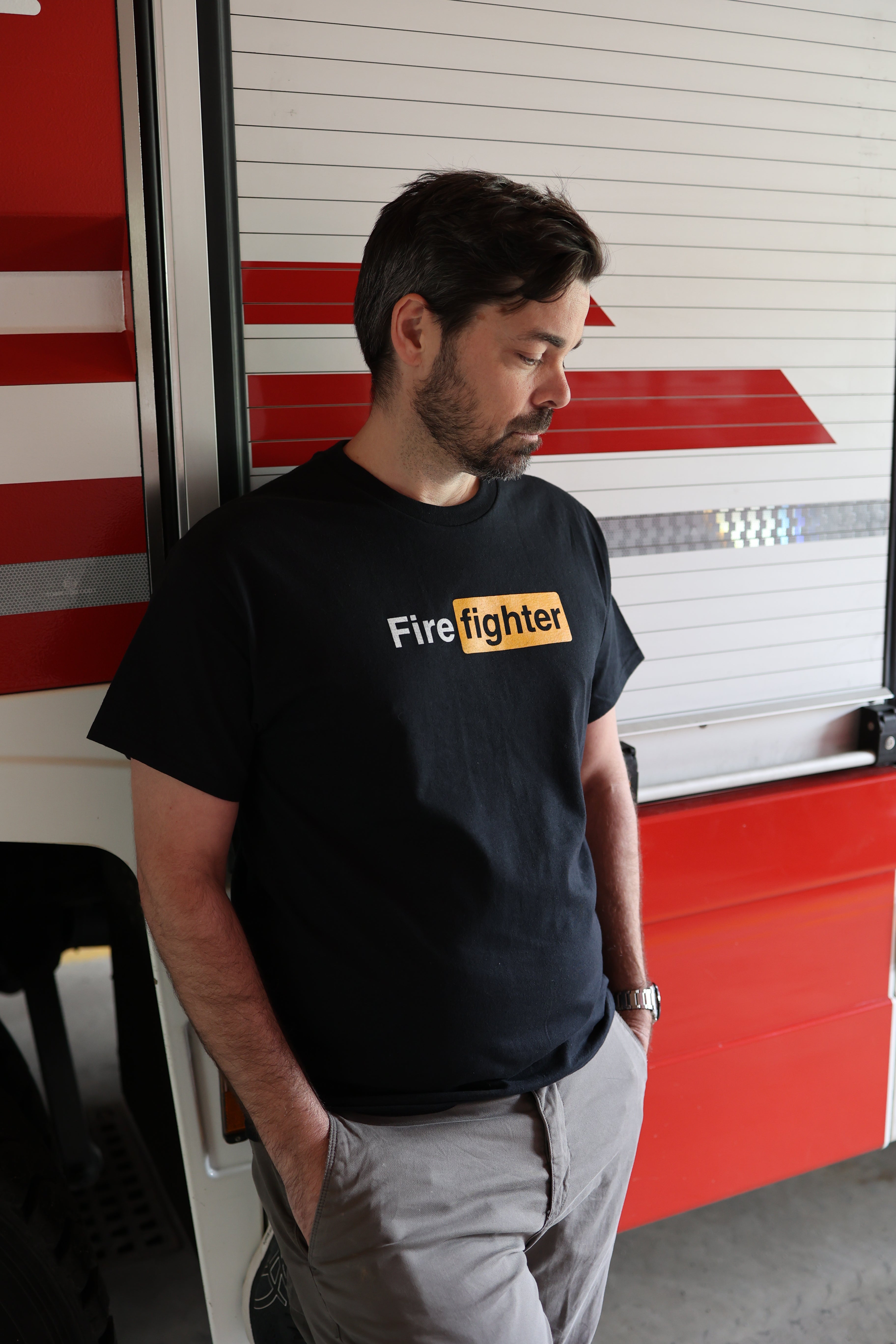 Firefighter T-Shirt