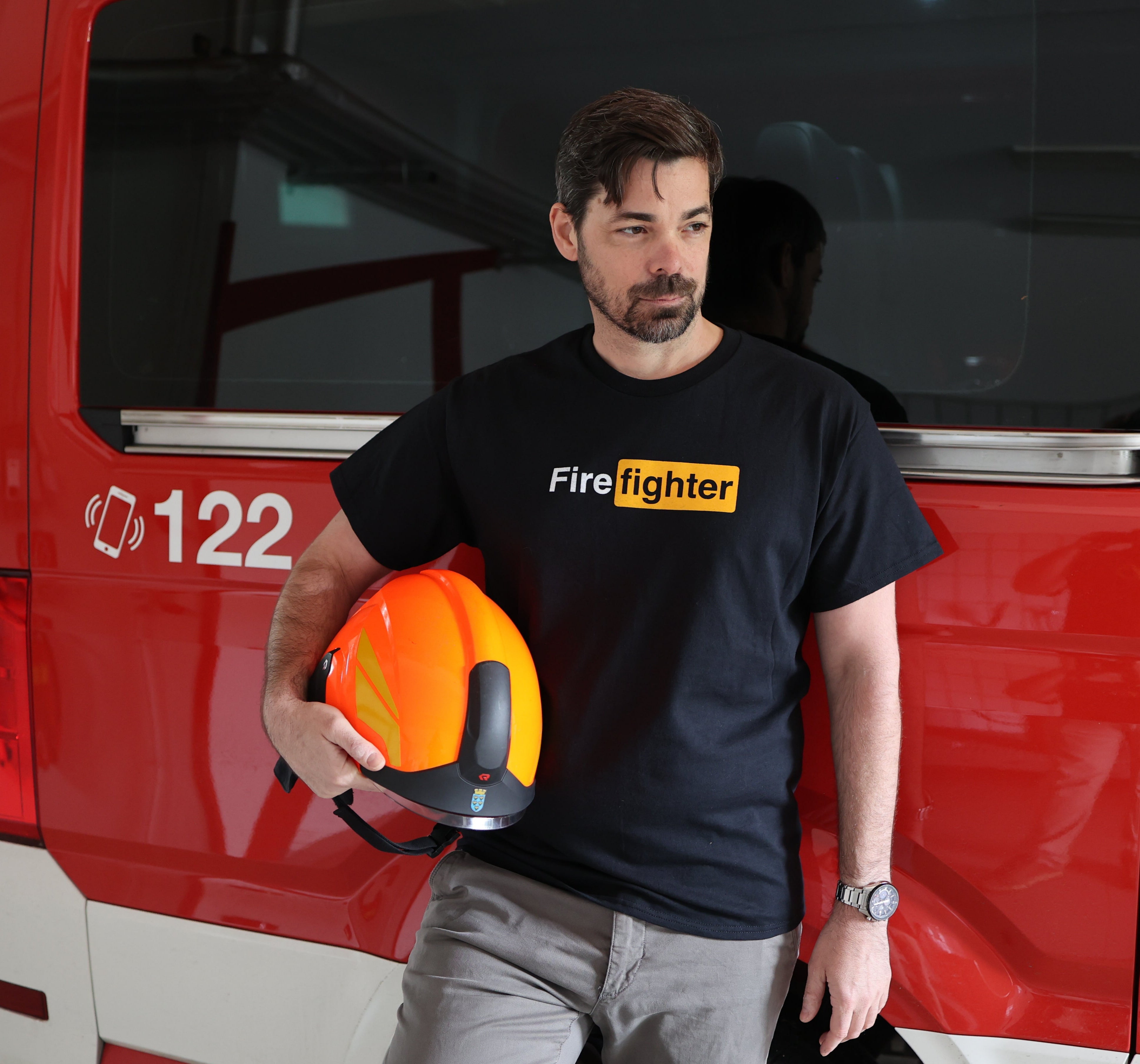 Firefighter T-Shirt