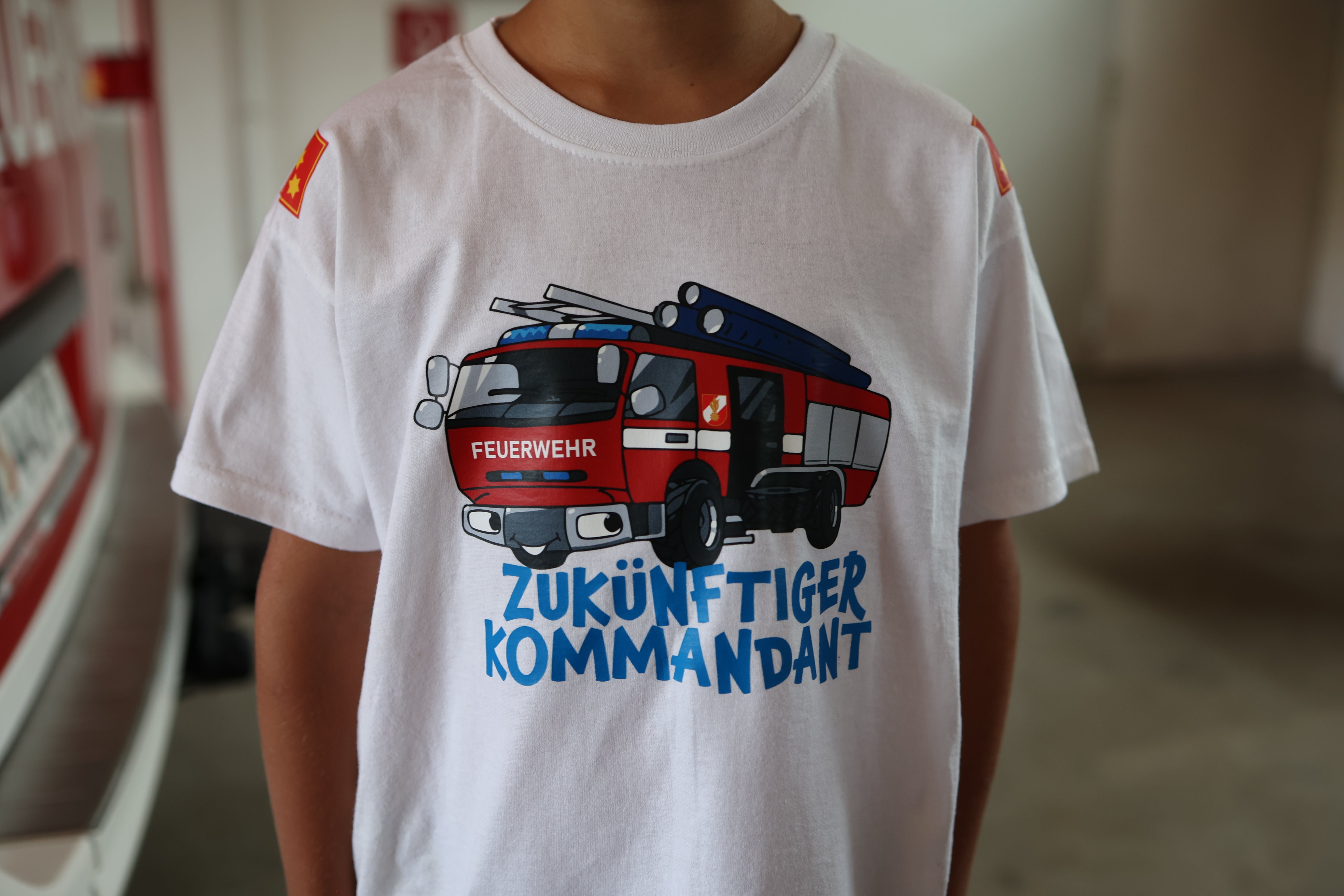 Zukünftiger Kommandant