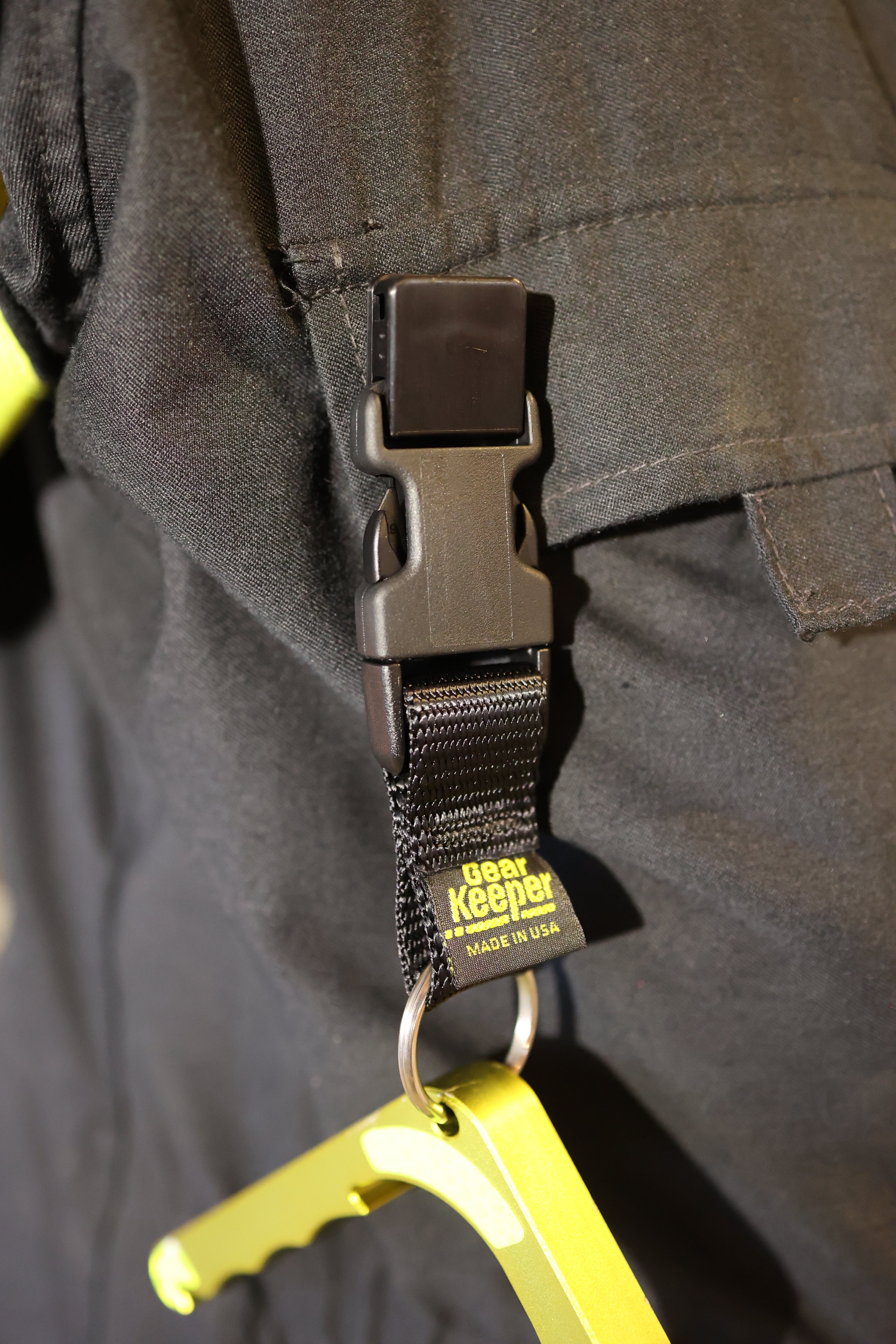 Gear Keeper Add-a-Clip Steckschnalle