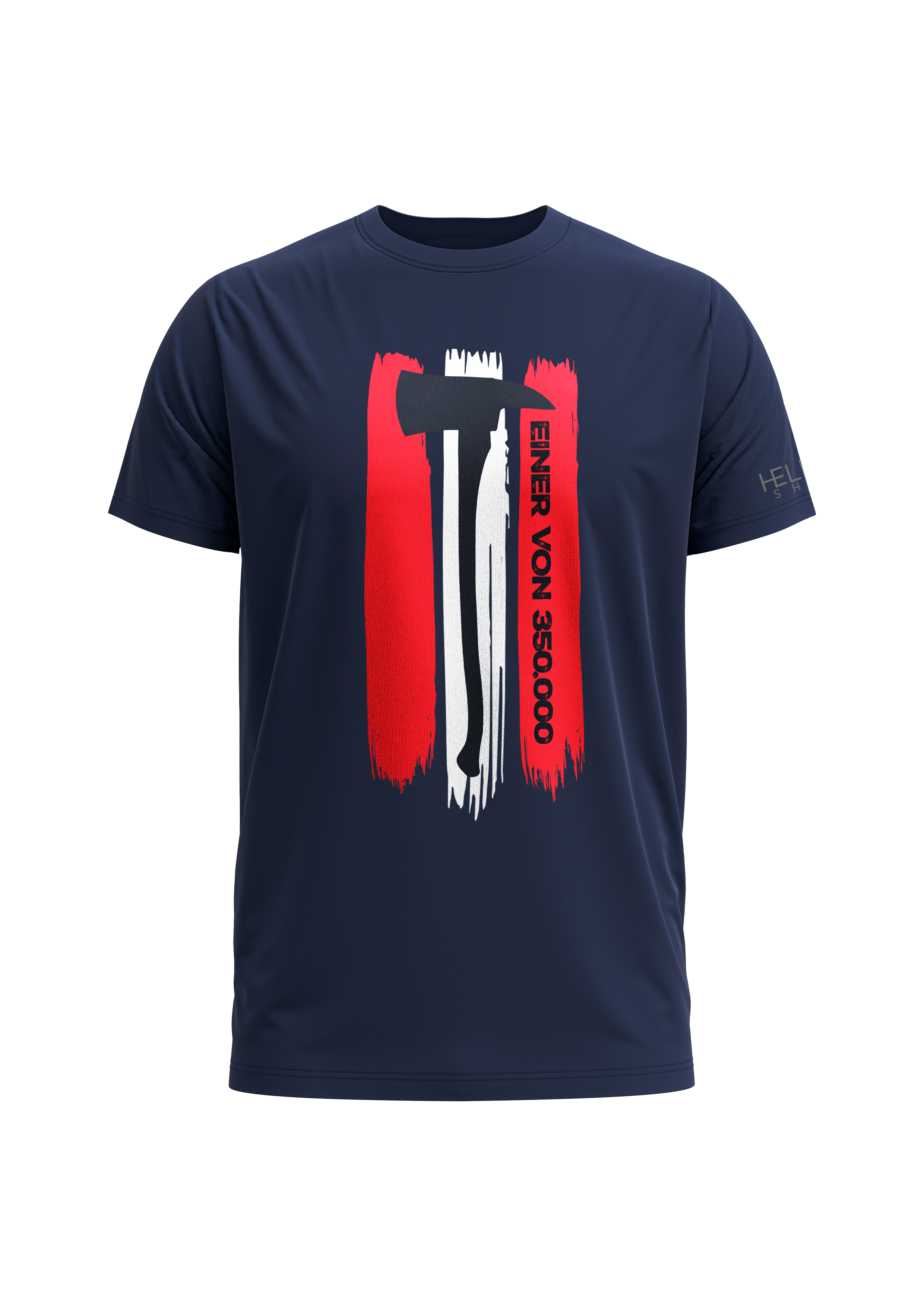 Einer von 350.000 T-Shirt
