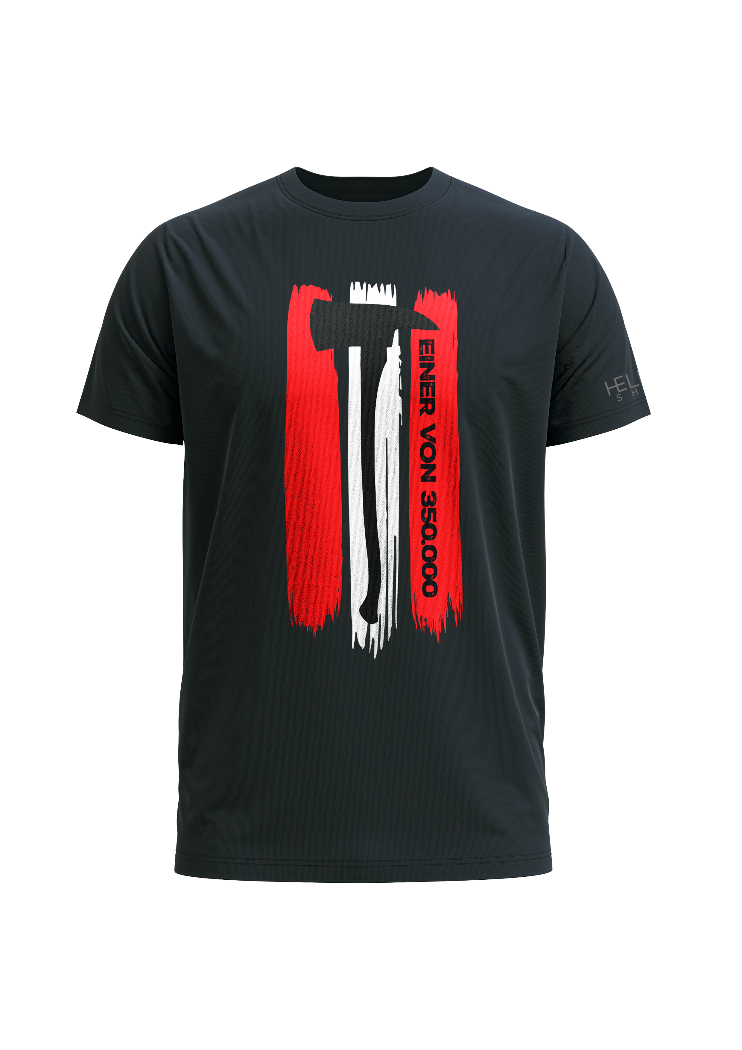 Einer von 350.000 T-Shirt