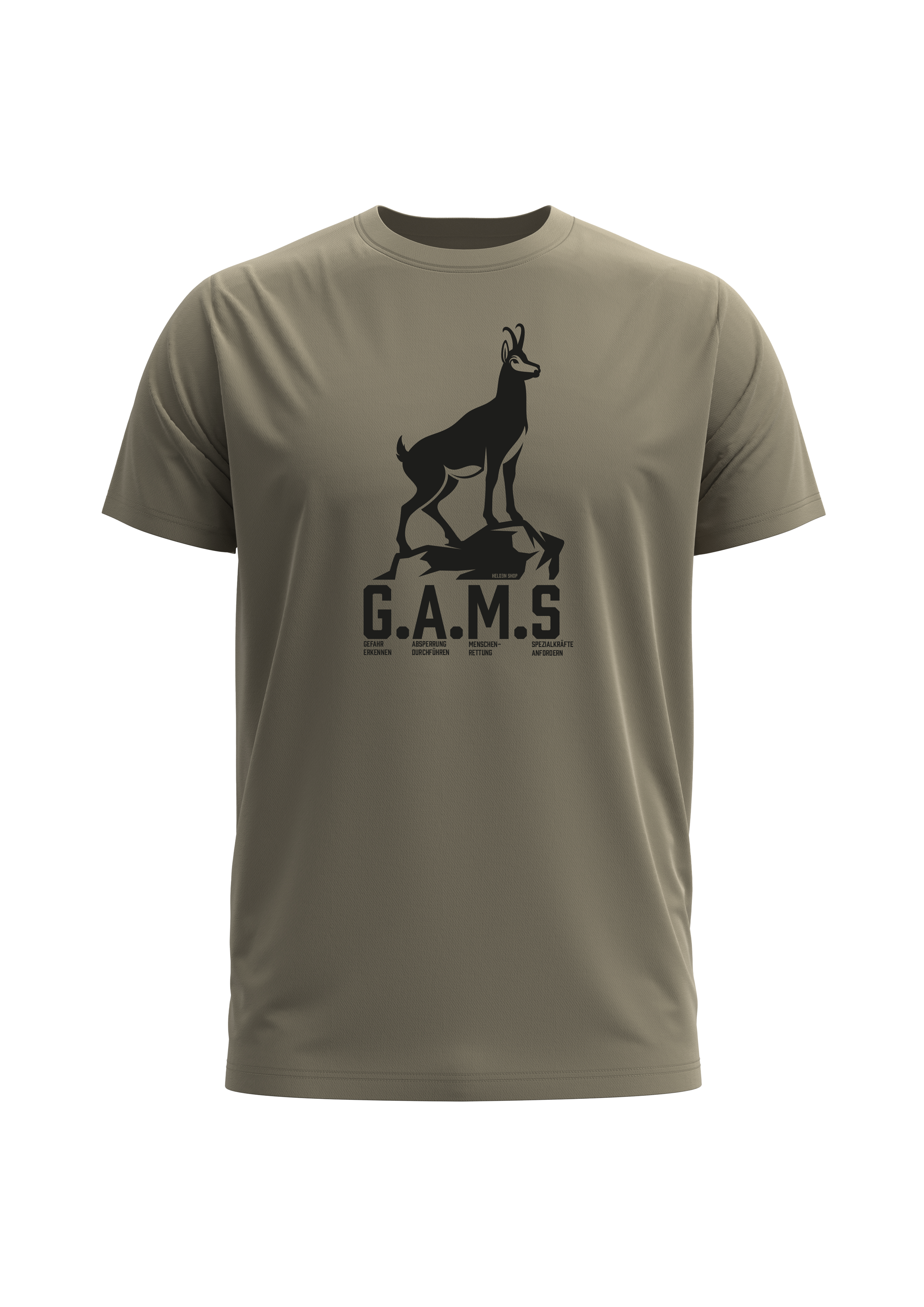 GAMS T-Shirt