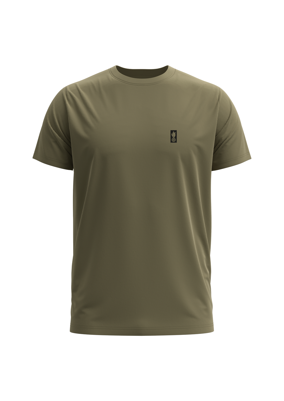 EDC T-Shirt 3er Set Schwarz