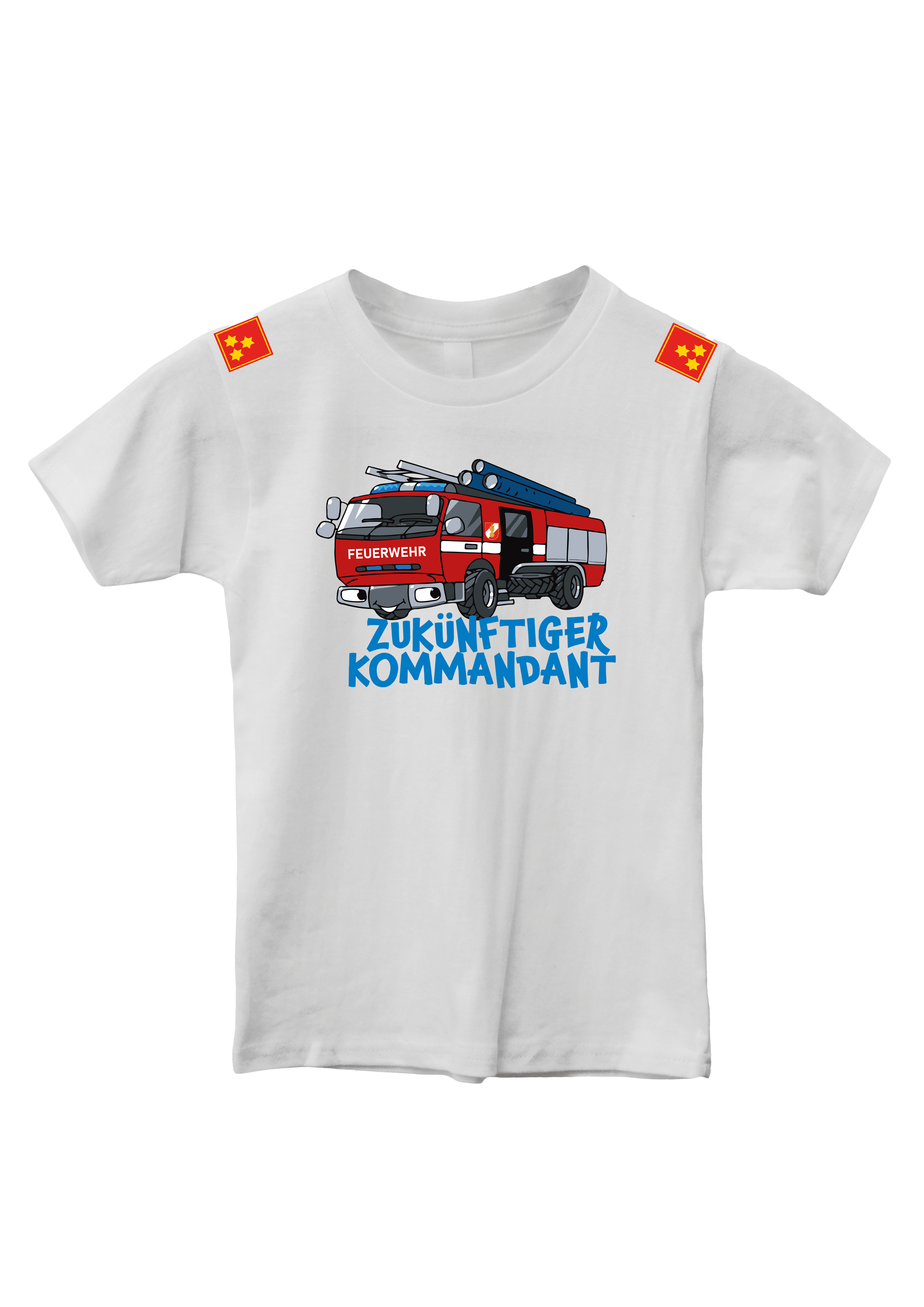 Zukünftiger Kommandant