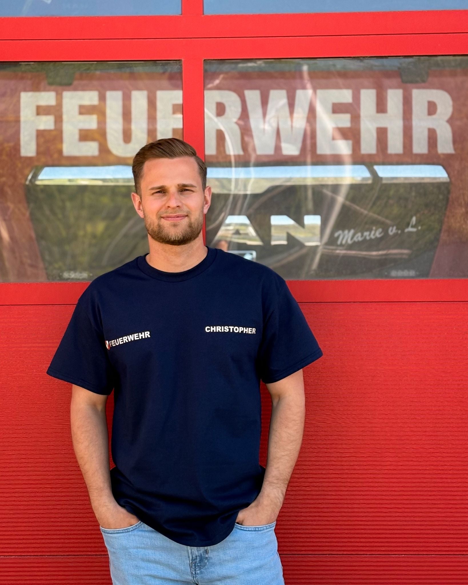 Einsatzshirt Basic