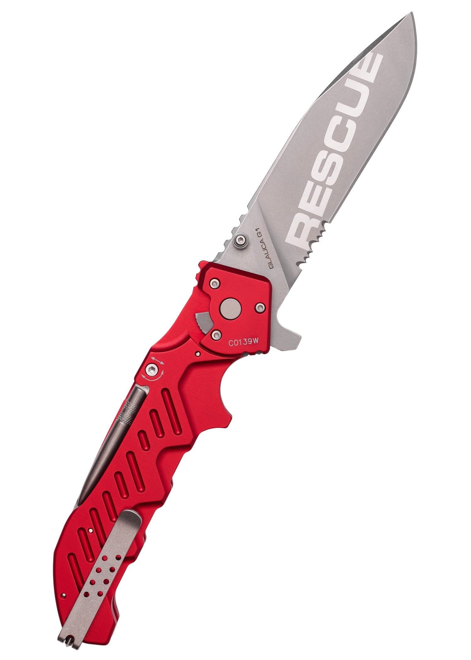 Rettungsmesser Extrema Ratio GLAUCA G1 RESCUE