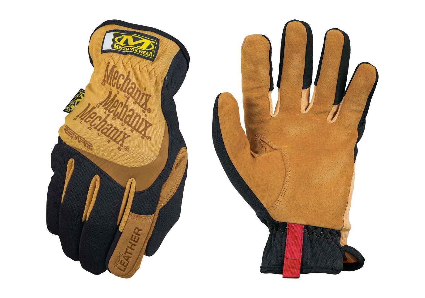 Mechanix FastFit Leather