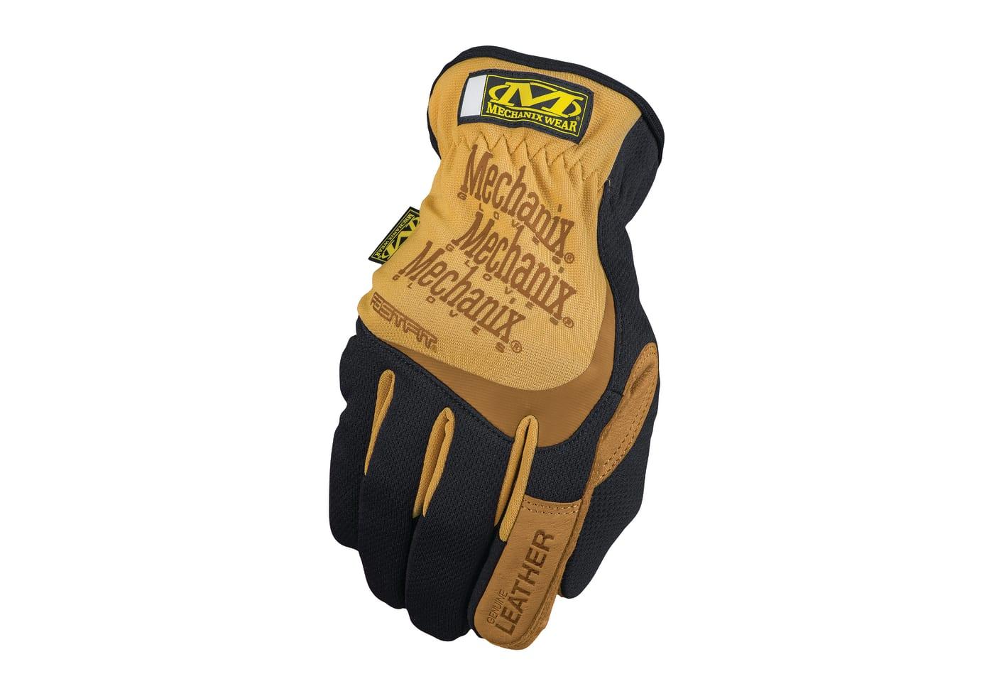 Mechanix FastFit Leather