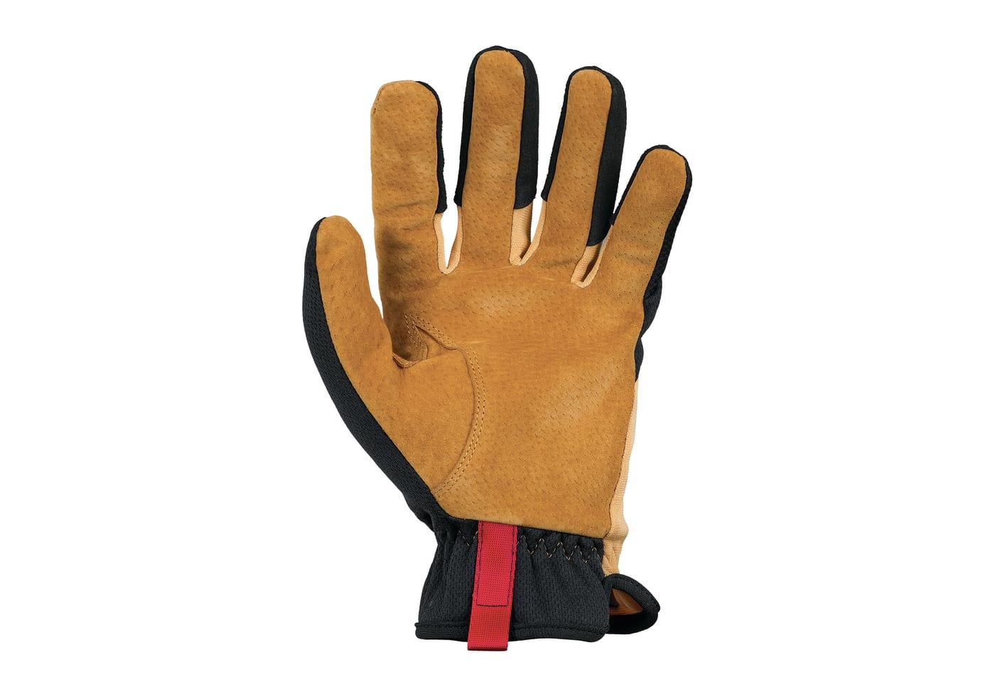 Mechanix FastFit Leather