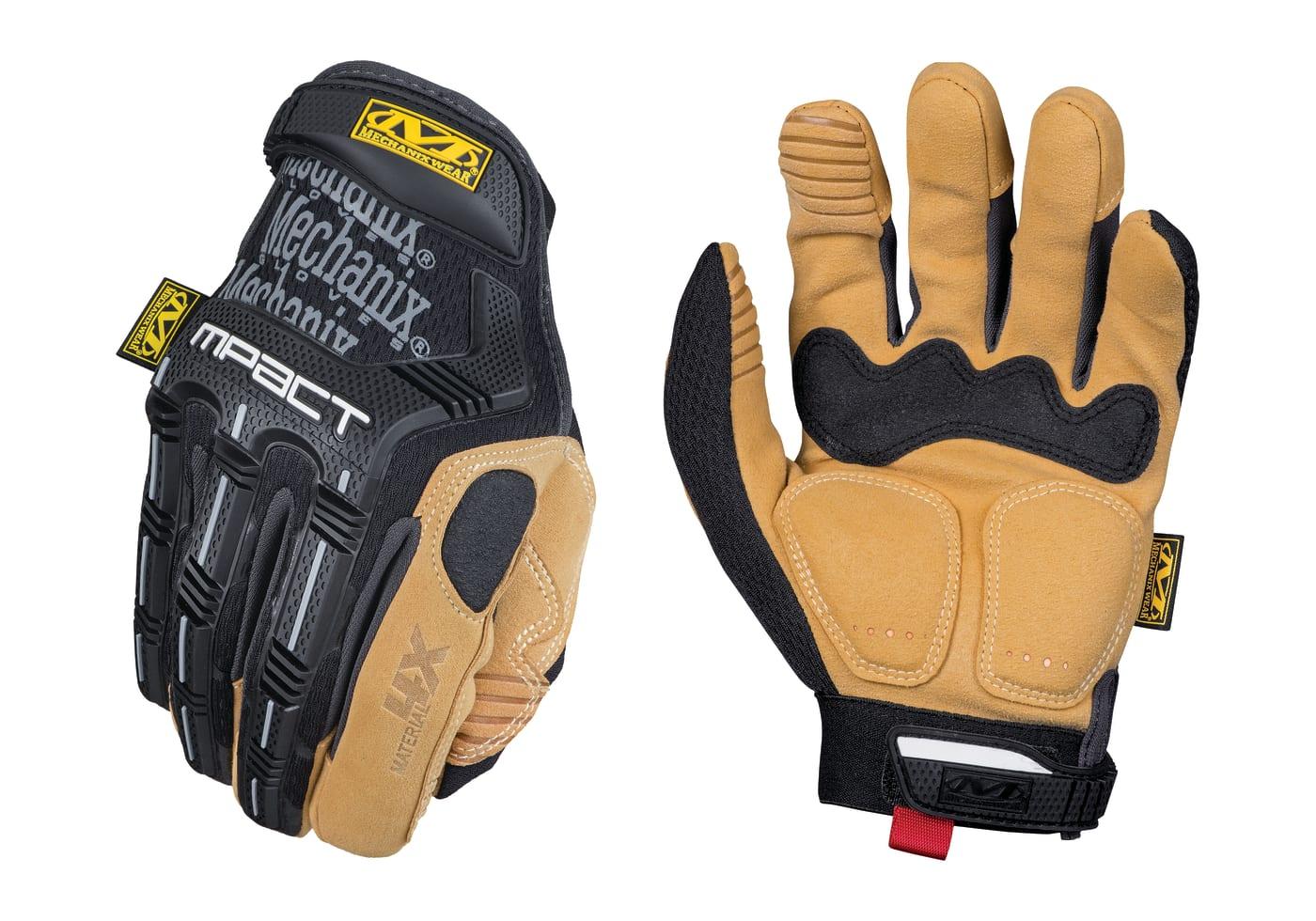 Mechanix M-Pact 4X