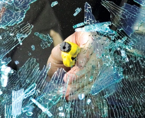 resqme® Rettungswerkzeug