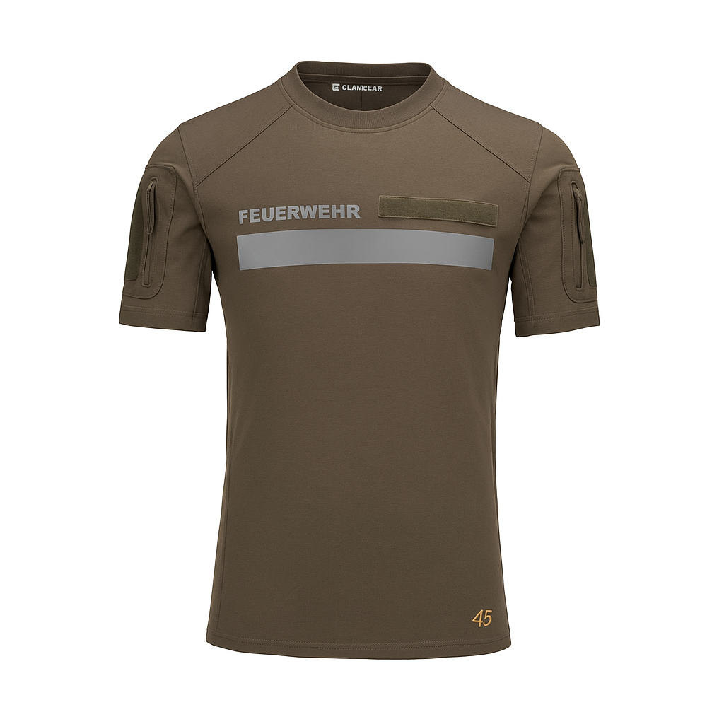 Clawgear MK III Einsatzshirt kurzarm Retro Edition