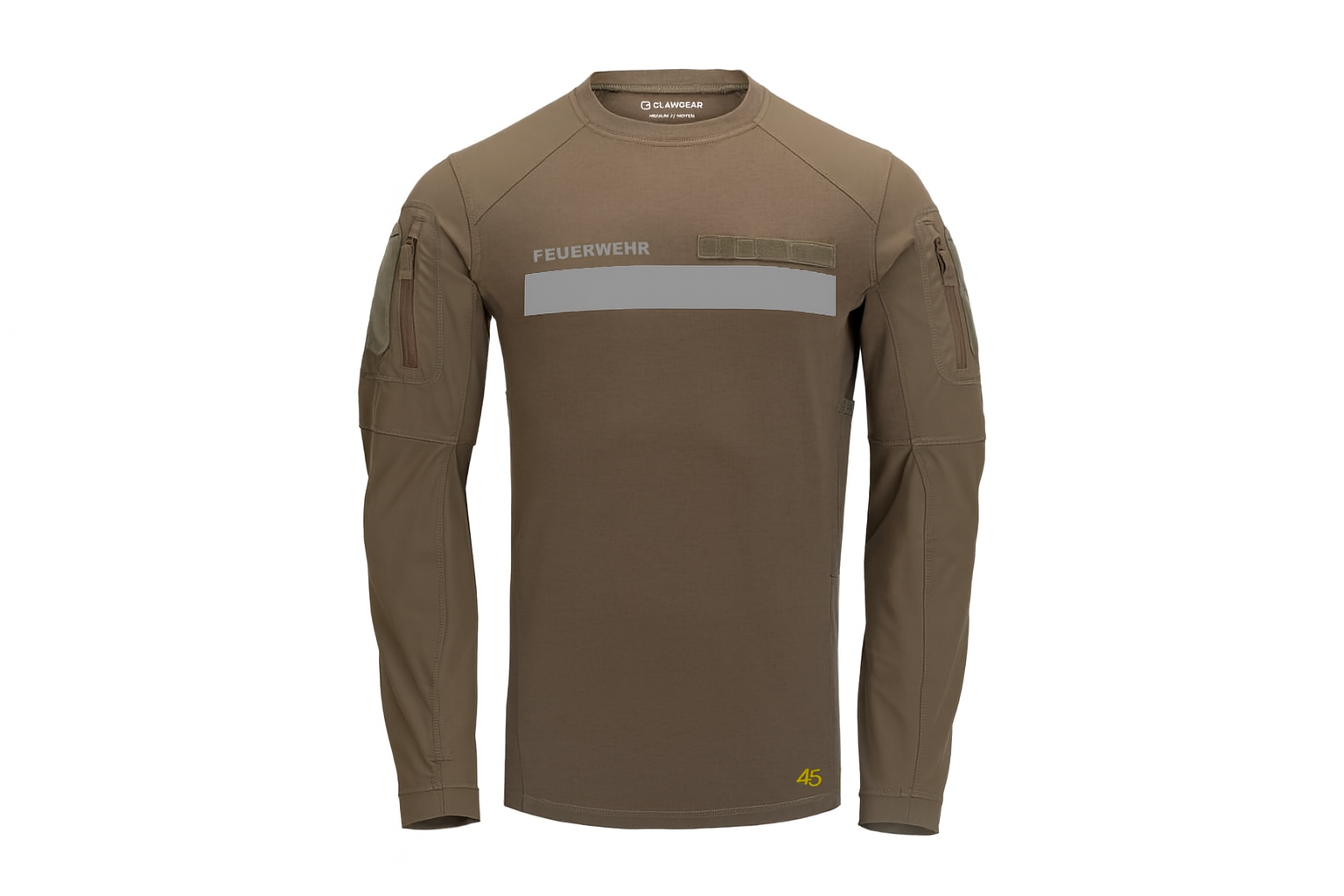 Clawgear MK III Einsatzshirt langarm Retro Edition