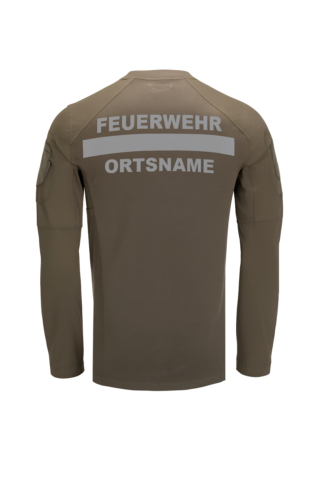 Clawgear MK III Einsatzshirt langarm Retro Edition