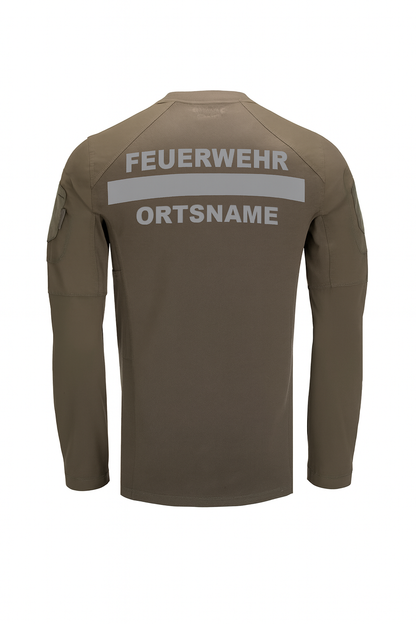 Clawgear MK III Einsatzshirt langarm Retro Edition