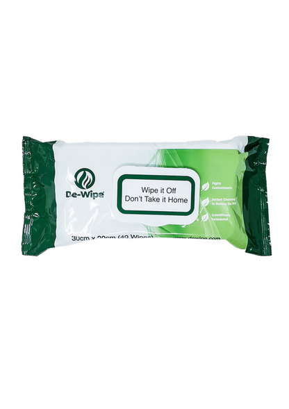 DeWipe After Fire Reinigungstücher
