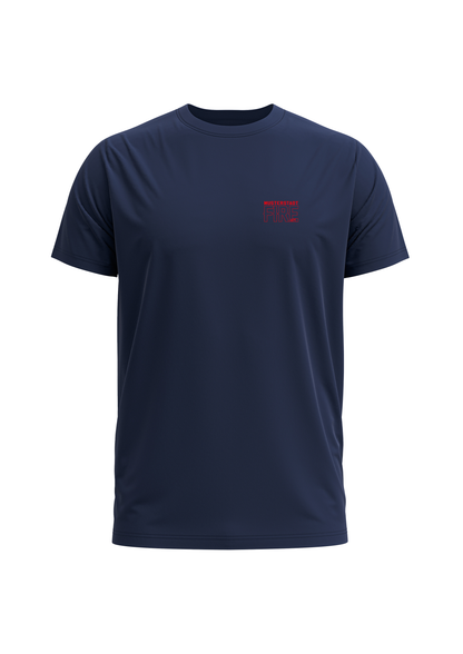 Personalisiertes FIRE Department T-Shirt