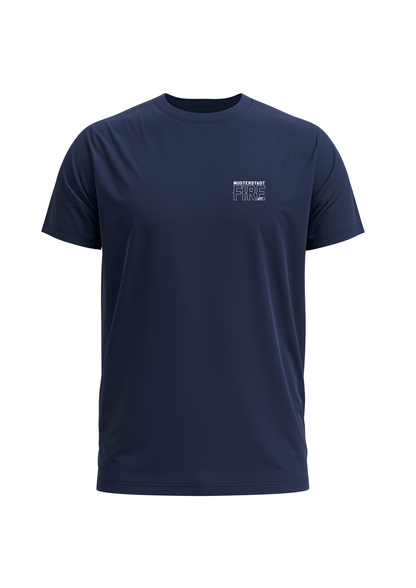 Personalisiertes FIRE Department T-Shirt