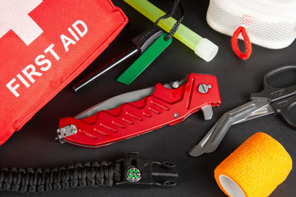 Rettungsmesser Extrema Ratio GLAUCA G1 RESCUE