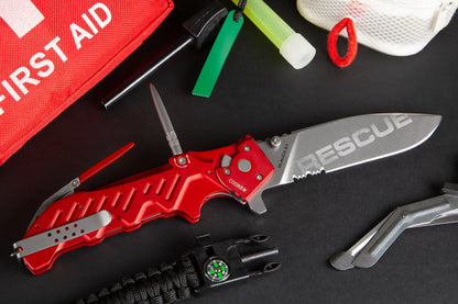 Rettungsmesser Extrema Ratio GLAUCA G1 RESCUE