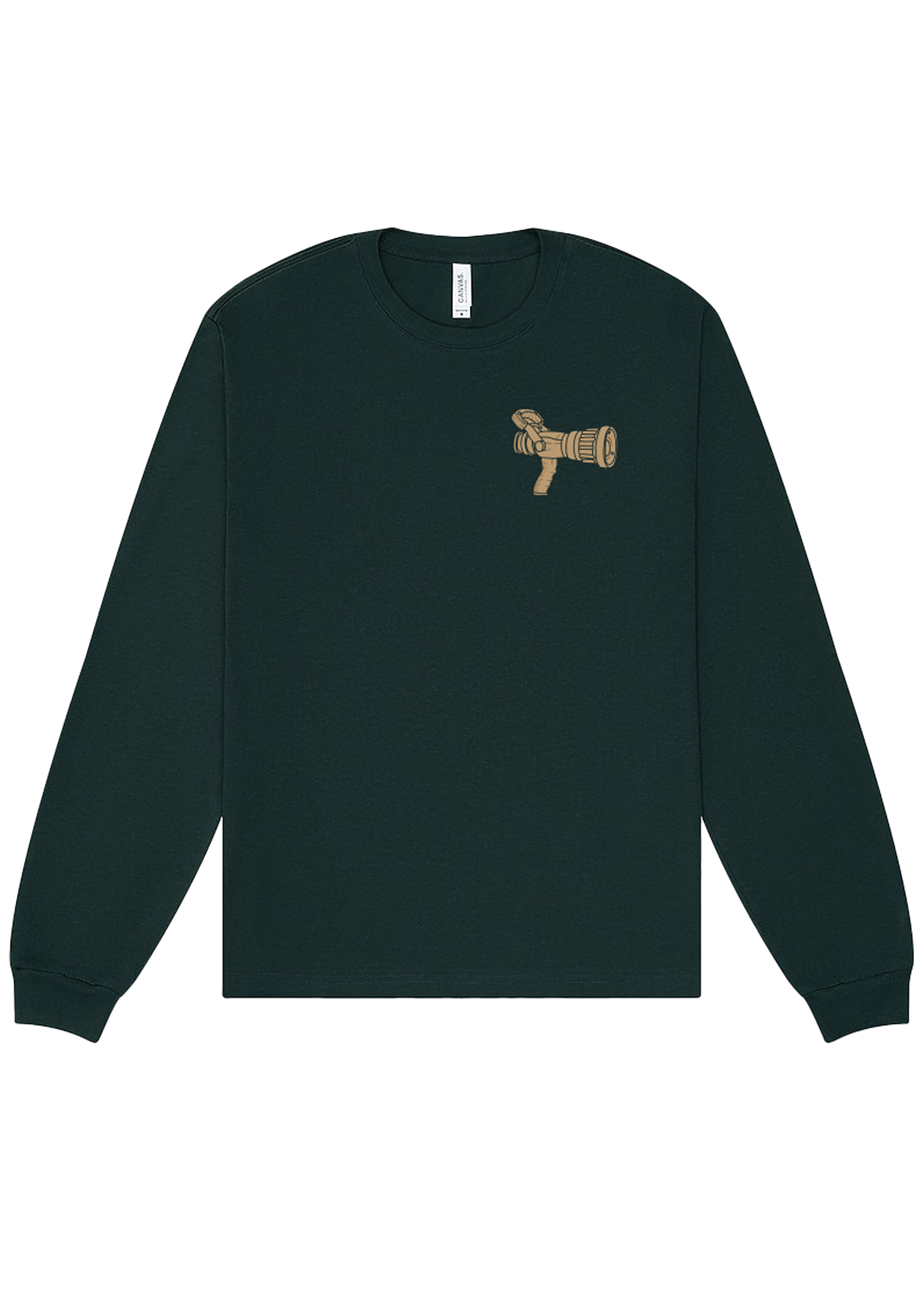 Hohlstrahl T-Shirt