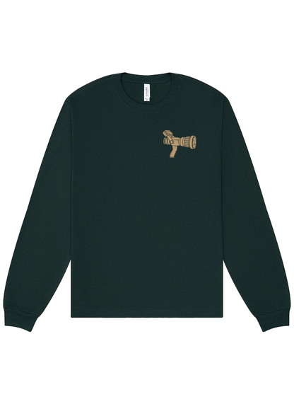 Hohlstrahl T-Shirt