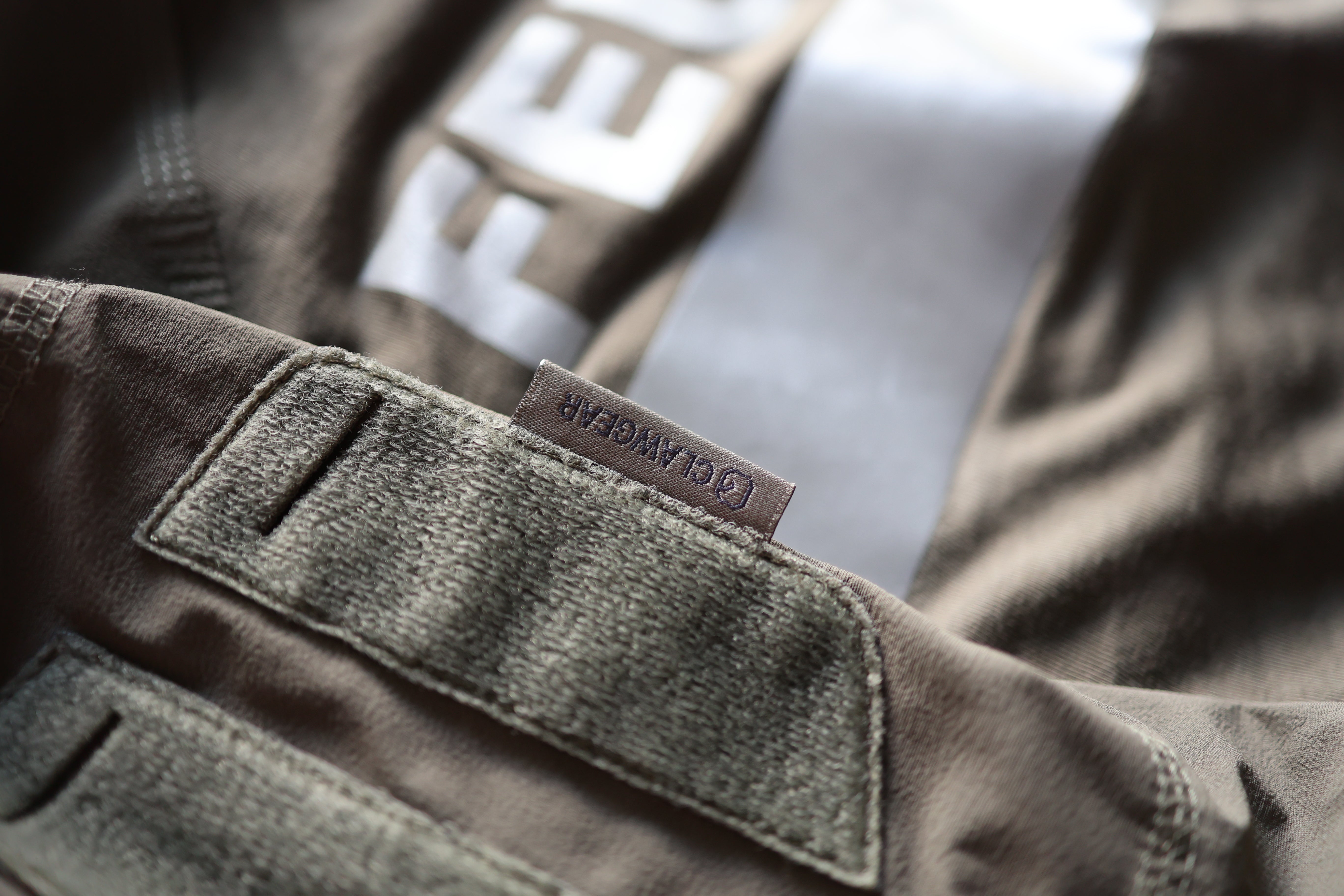 Clawgear MK III Einsatzshirt langarm Retro Edition