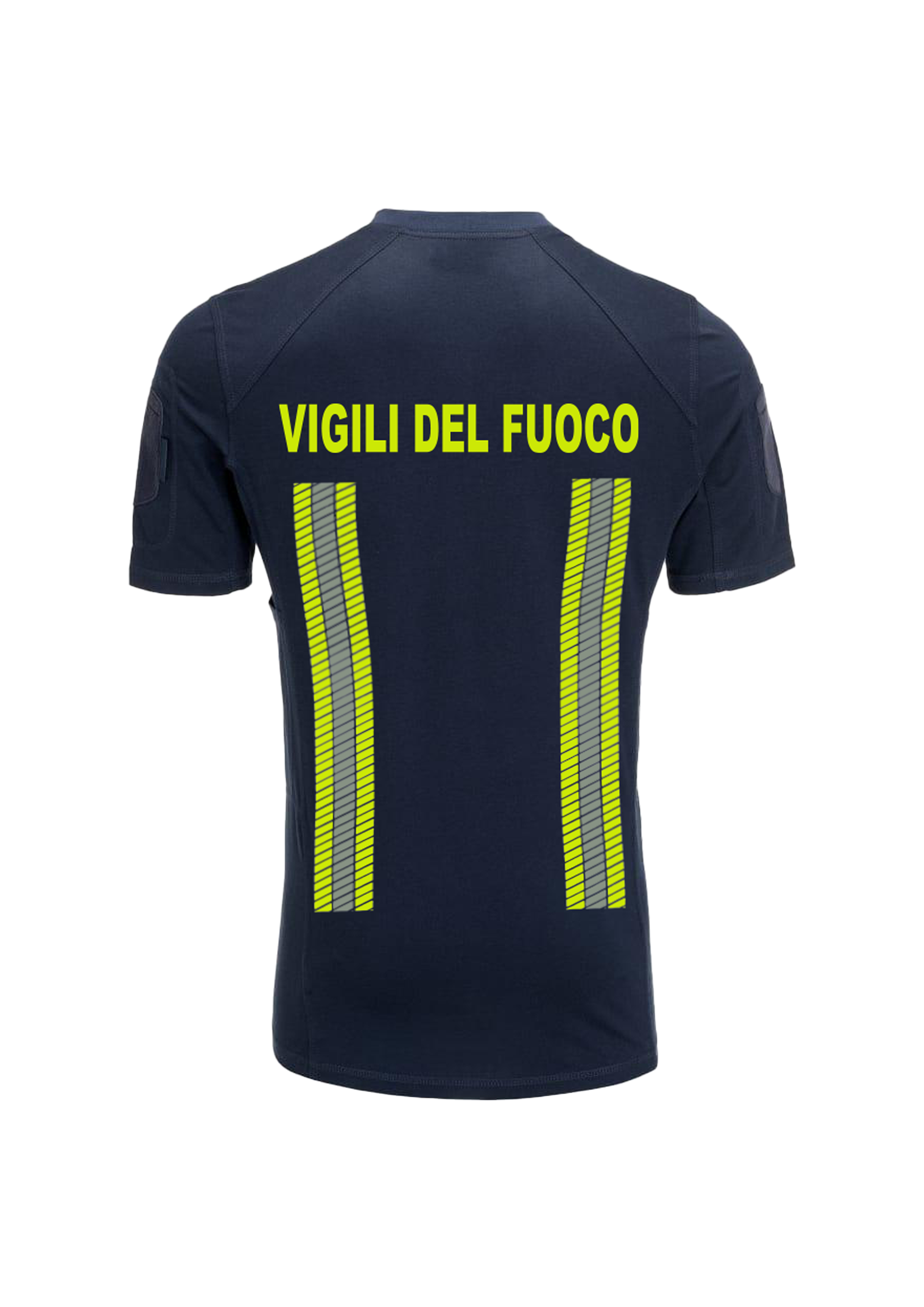 Clawgear MK III Einsatzshirt Vigili del Fuoco
