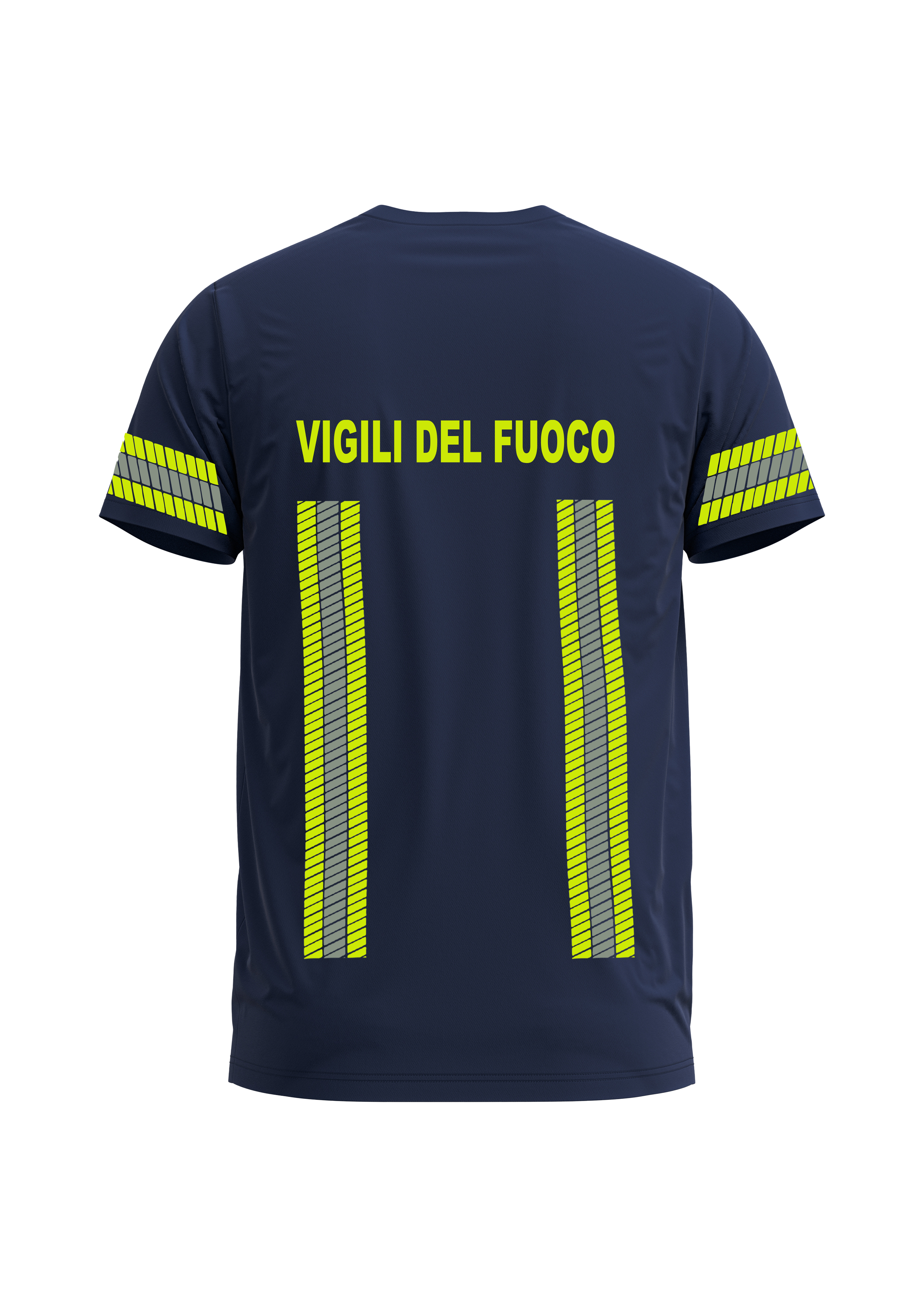 Einsatzshirt Vigili del Fuoco