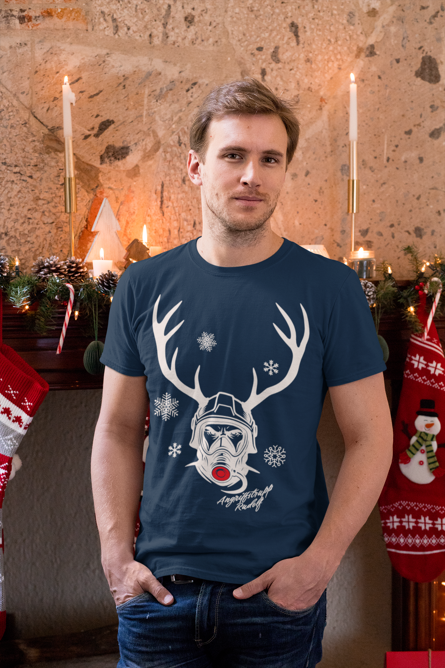 Angriffstrupp Rudolf